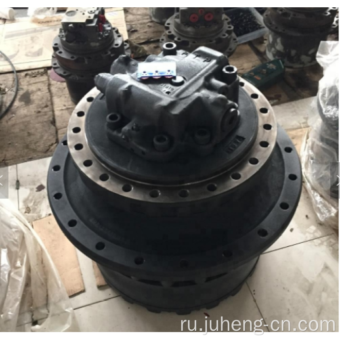 708-8H-00270 PC350 Travel Motor Final Drive